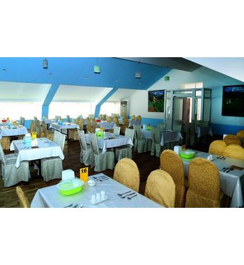 ИССЫК – КУЛЬ ПАНСИОНАТ «САЙРАН»